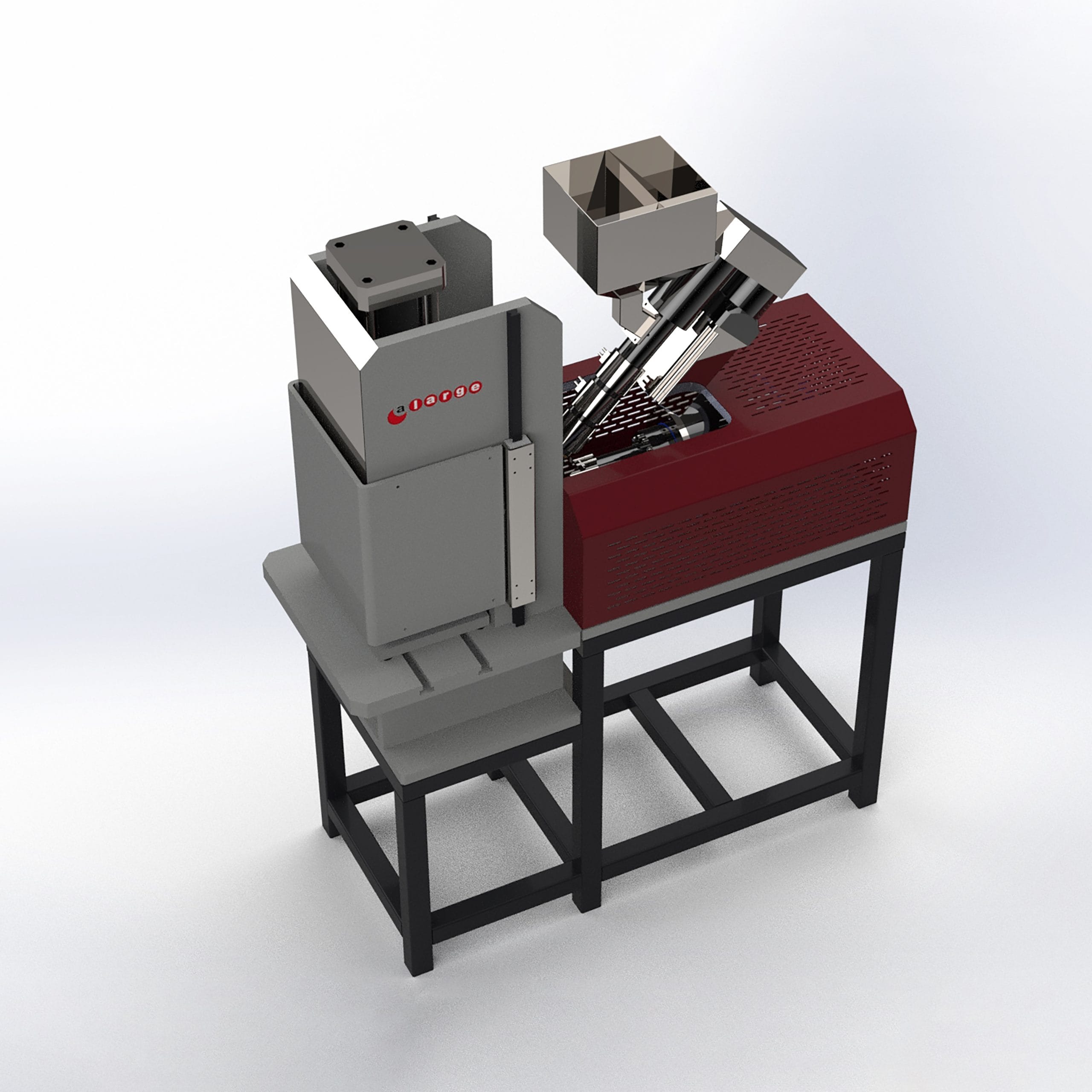 Plastic Injection Machines: Technology, Applications and Lab-Type Solutions