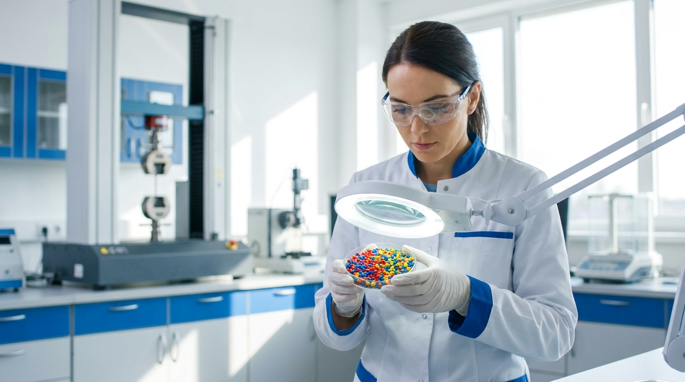 The Importance of Quality Control in Plastics Manufacturing