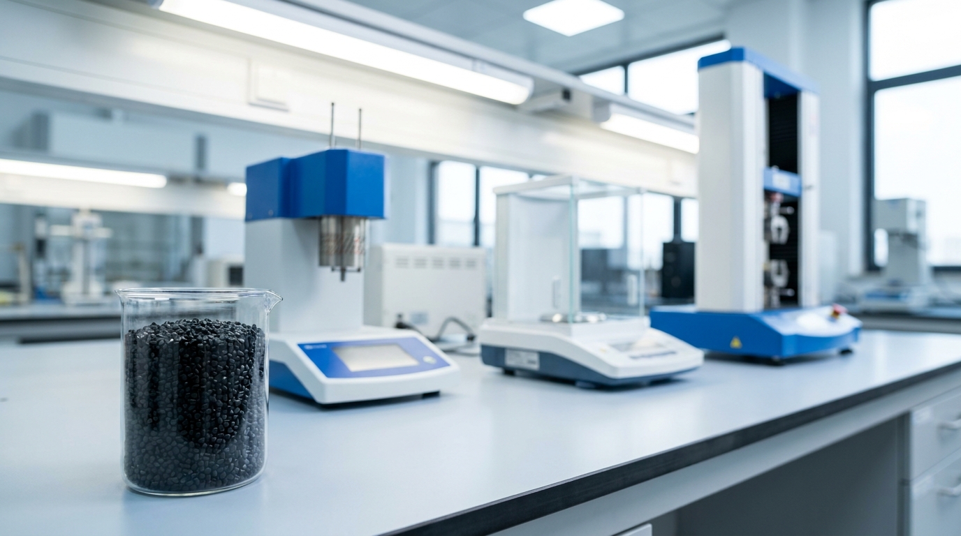 Essential Test Equipment for Polyethylene QC Labs
