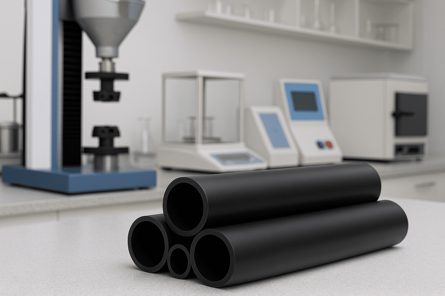 Essential Equipment for a PP Pipe QC Laboratory